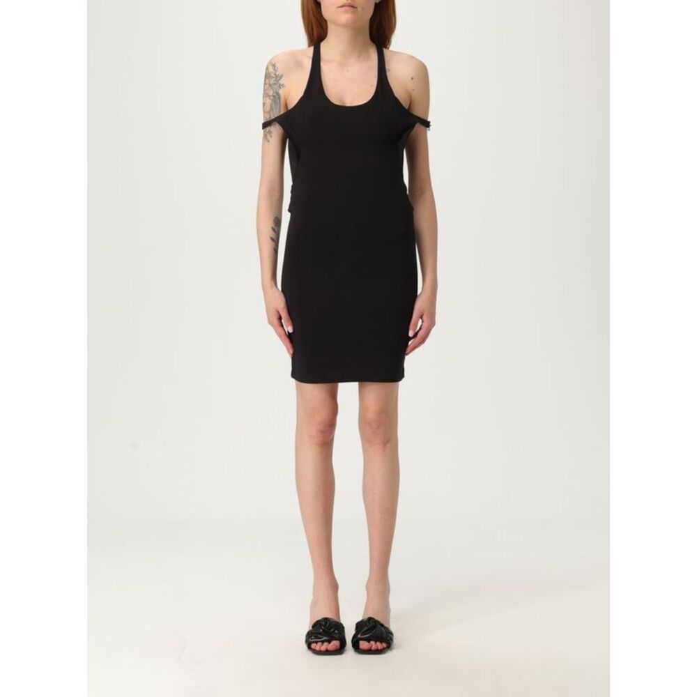 Heliot Emil Dress Woman Black